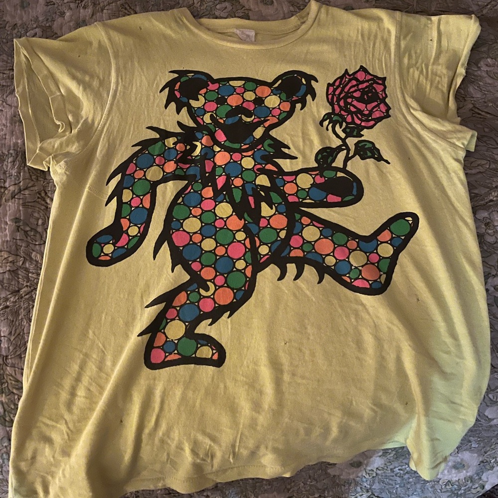 Madeworn Grateful Dead t-shit medium